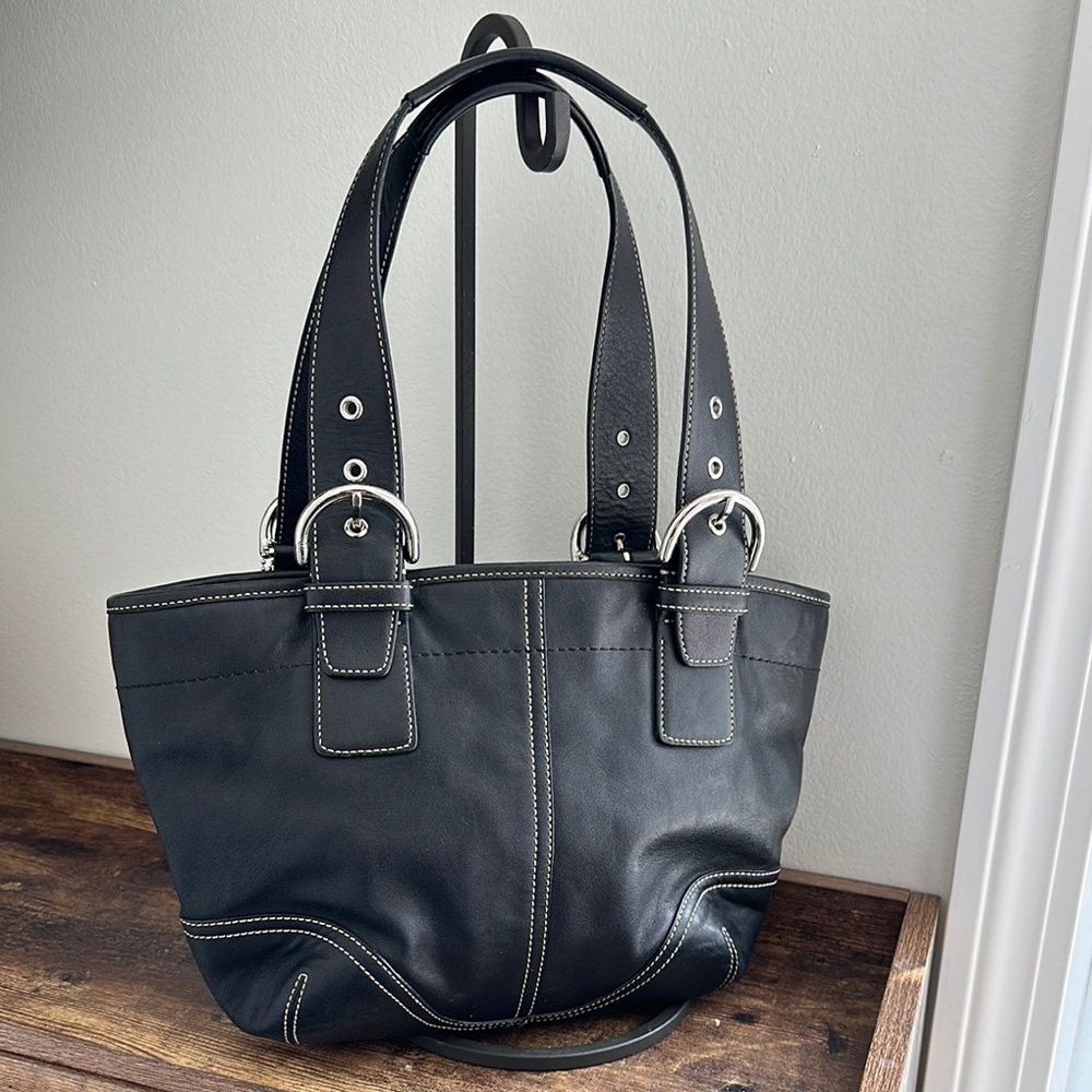 COACH BAG - Picture 3 of 6